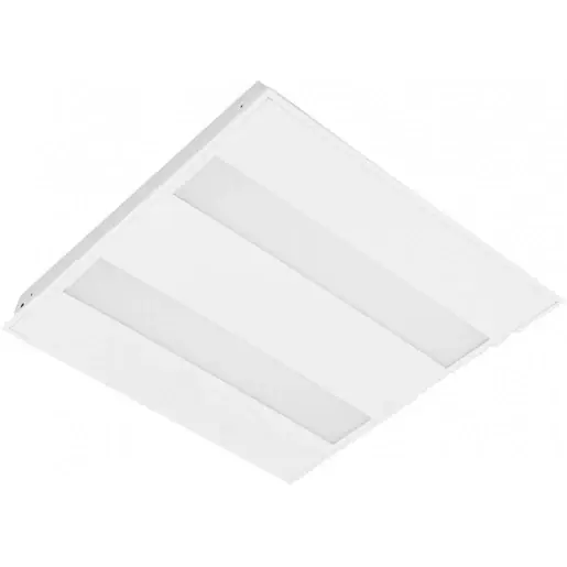 Macbright ID LED Inbouwarmatuur 830 3000K 4000lm 595x595mm 41-80° wit 8717696081580 Gecertificeerd