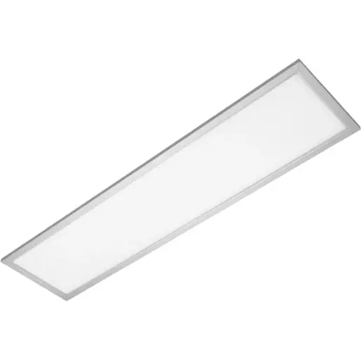 Macbright Q-LED LED inlegarmatuur 830 3000K 4000lm 1195x295mm 1-10V DALI 41-80° aluminium 8717696089173 Favoriet