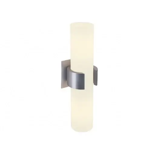 Gereduceerde Prijs SLV Dena E14 armatuur 80x300mm aluminium 147529