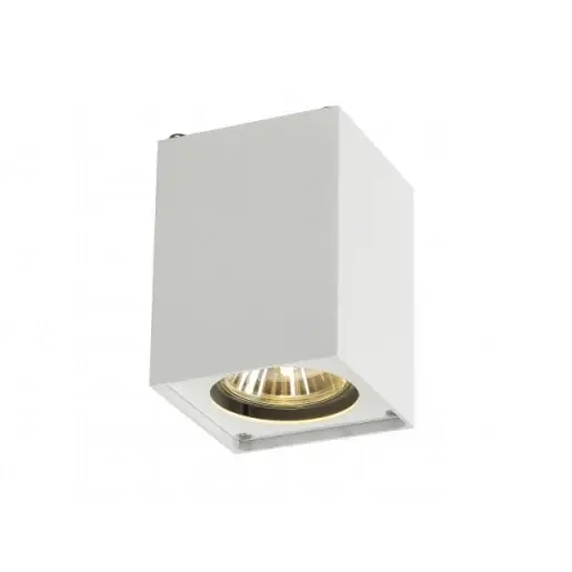 SLV Altra Dice GU10 Armatuur CL-1 70x70mm wit 151511 Direct Verzonden