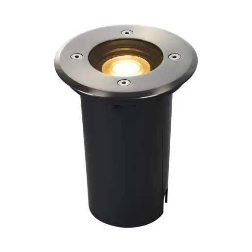 Op = Op SLV Solasto Grondinbouwarmatuur LED uitwisselbaar 6W 227680