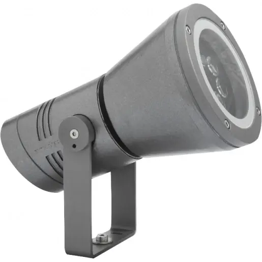 Trilux Faciella 15 schijnwerper spot 15 et symm 900lm 256x147mm antraciet 6495340 Favoriet