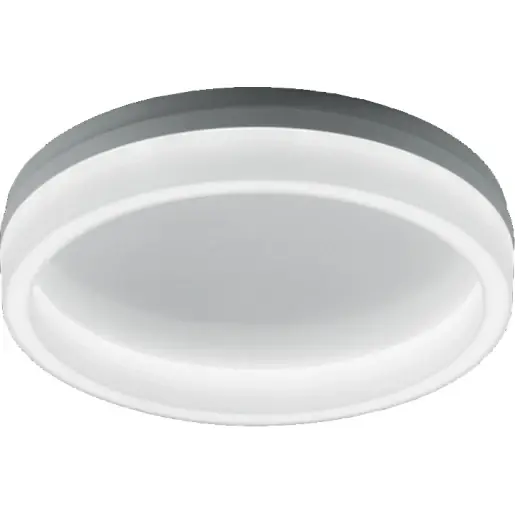 Lage Prijs Trilux Polaroniq LED Armatuur WD2D 840 ET 4000K 3100lm Ø403mm Steekklem wit 6671540