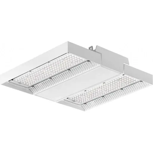 Bestel Nu Trilux Mirona LED halstraler 840 4000K 13100lm dimbaar wit IP65 6819551