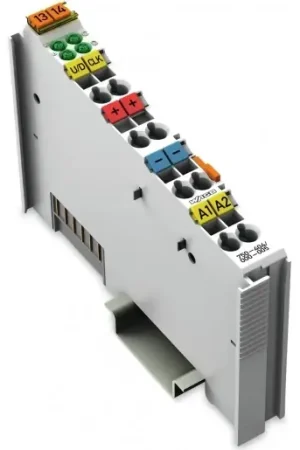 Beperkte Voorraad Wago 2 UP COUNTERS / 16 BIT / 5 KHZ