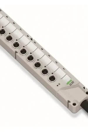 Aanbieding Wago M8 SENSOR-/ACTUATORBOX