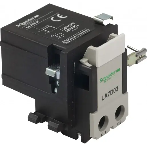 Gecertificeerd Schneider Electric EL.UIT/RESET 110V