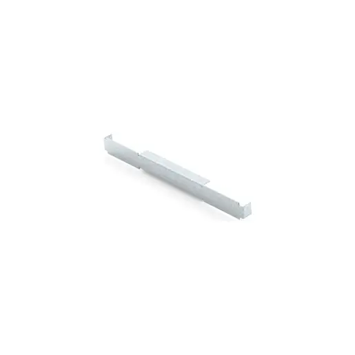 HPL eindstuk vloergoot verzonken 190x18mm 810.0040 Express Levering
