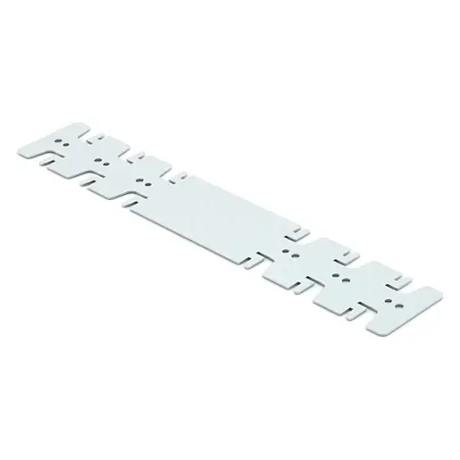 Exclusieve Aanbieding HPL universele koppelbeugel voor combi vloergootsysteem Lip staal 805.0010