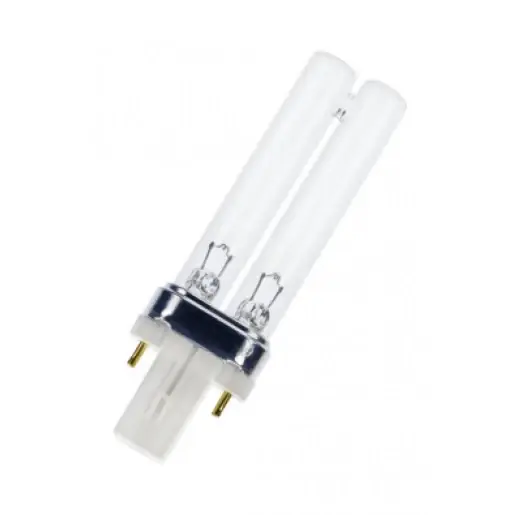 Flitsaanbieding Bailey UV-C Germicidal G23 uv-lamp Compactfluorescentielamp 47V 7W Ø12mm UV-C FTC07G23GERM