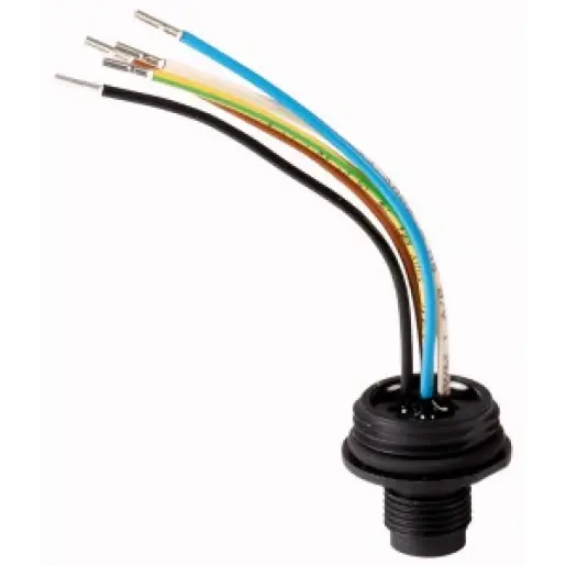 Eaton AANSLUITBUS 5P M12 ‘A‘ GECODEERD Korting