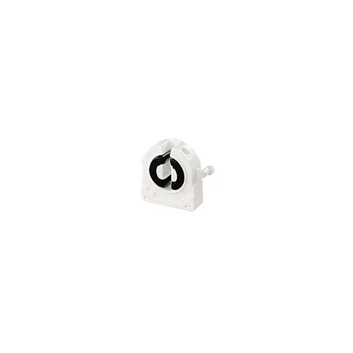 Hete Deal Bailey BJB G13 lampfitting lt 9.2mm Inbouwfitting kunststof wit 140223