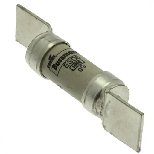 Speciale Aanbieding Eaton Bussmann Low Voltage Smeltpatroon (mes) 6A