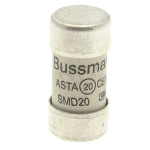 Eaton Bussmann Low Voltage Smeltpatroon (mes) 4A Lage Prijs
