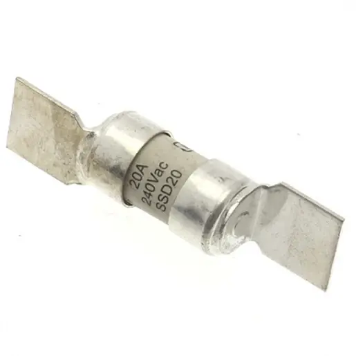 Eaton Bussmann Low Voltage Smeltpatroon (mes) 20A Goedkoop