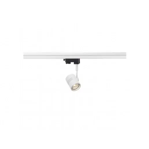Beste Prijs SLV Bima GU10 railspot 3-fase 80x150mm wit 152241