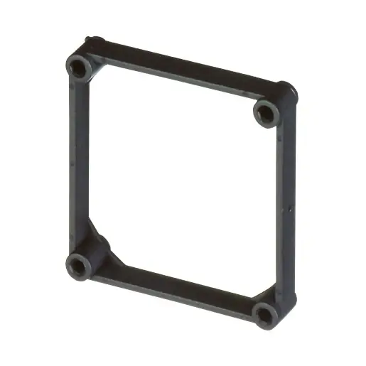 Rechtstreeks Van De Fabrikant Mennekes Montageflens h.o.h.60x60 mm voor CEE