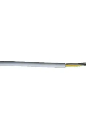 Flitsaanbieding Jobarco Kemaflex stuurstroomkabel 25x1mm² PVC Dca 1M 0101525METER