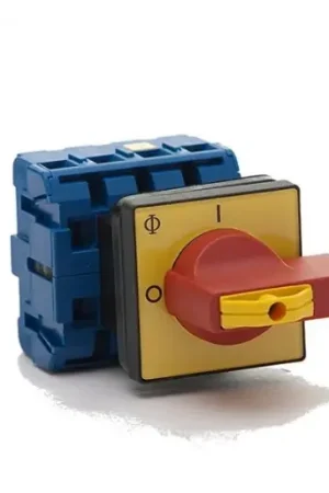 Lage Kosten Kraus & Naimer KG20 Lastscheider Werkschakelaar IP66 4p 25A