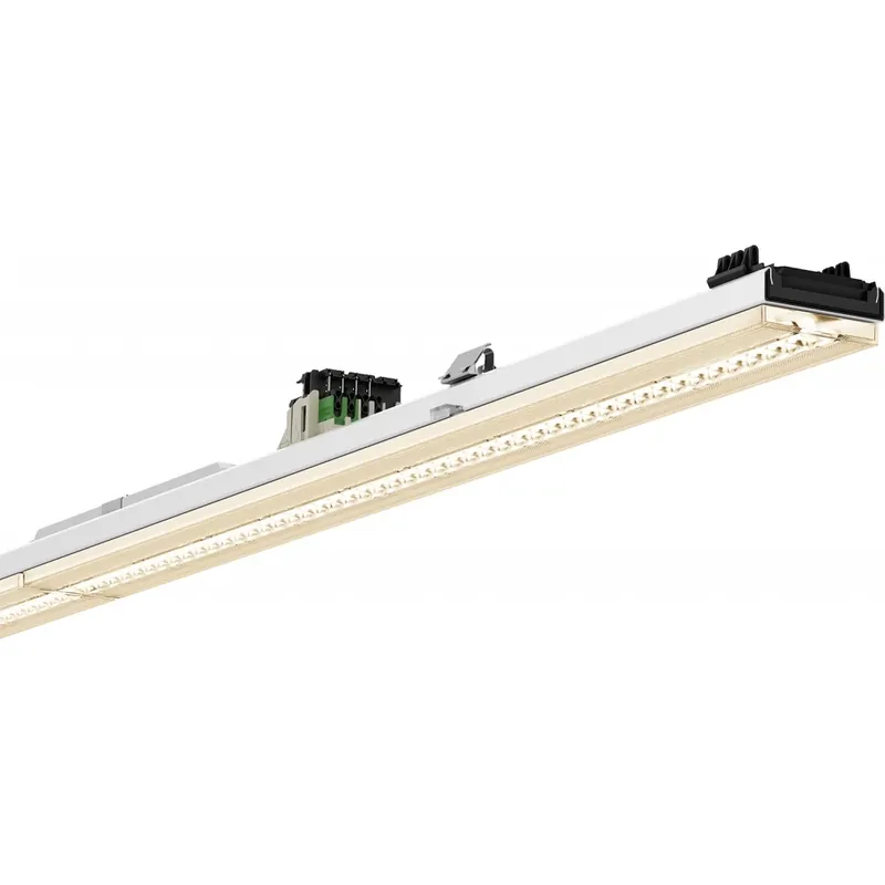 Trilux 78... E-Line Pro LED lichtlijnarmatuur 3000K 2211x62mm IP50 wit 9002336952 Dagaanbieding