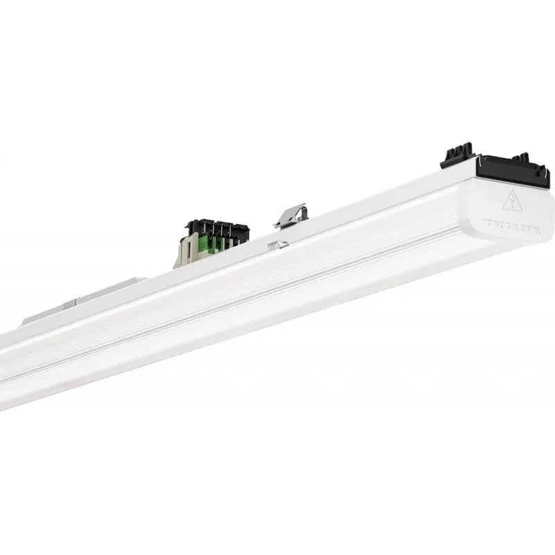 Trilux 78... E-Line Pro LED lichtlijnarmatuur 4000K 2211x71mm IP50 wit 9002340316 Veilige Betaling
