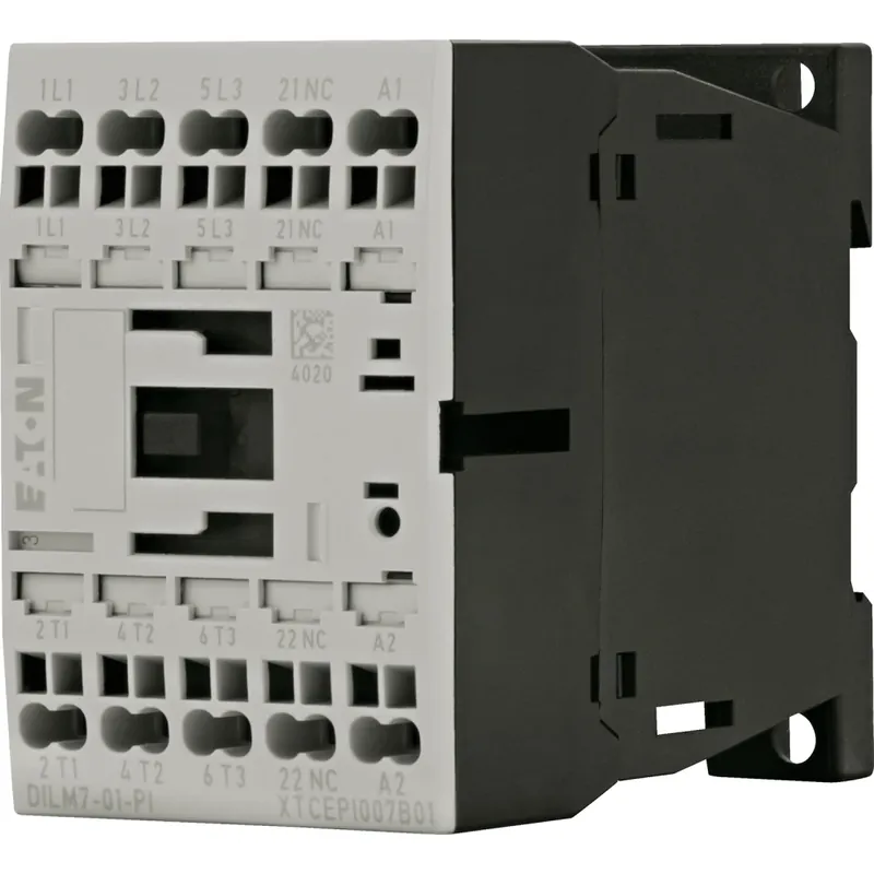 Eaton Contactor 3kW/400V DC-operated Koopje
