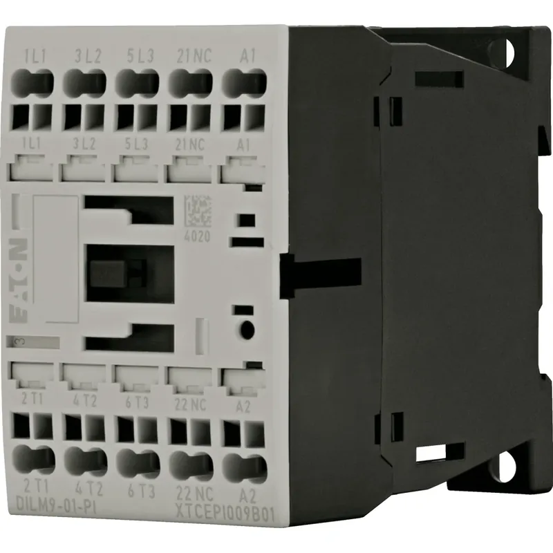 Alleen Vandaag Eaton Contactor 4kW/400V DC-operated