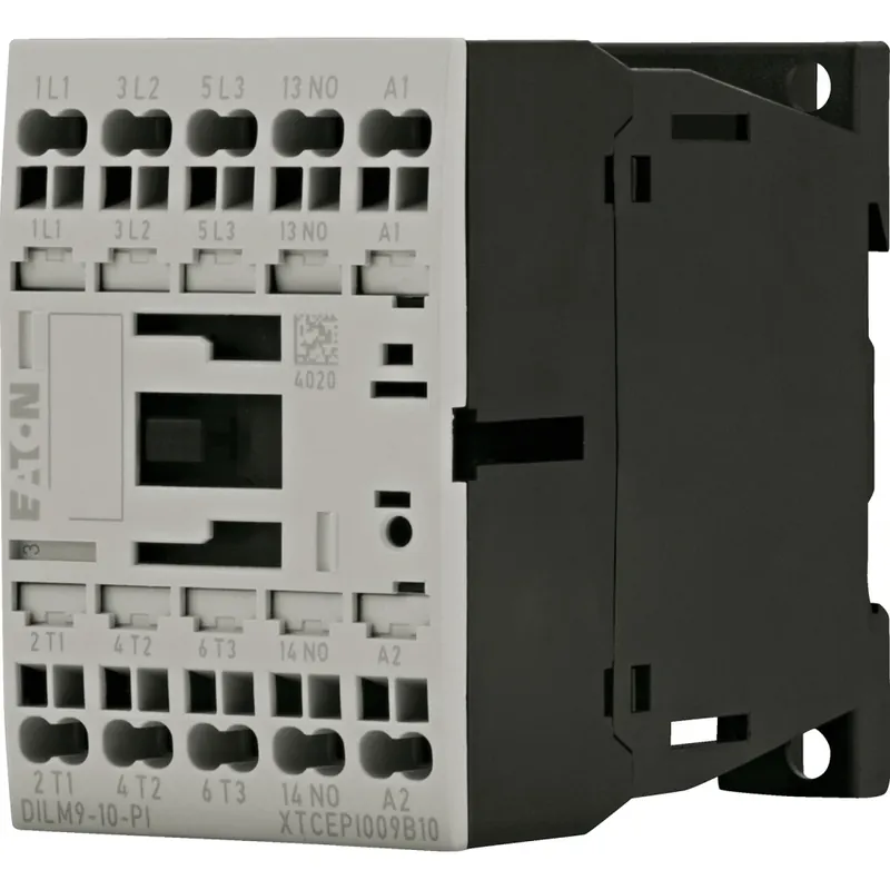 Eaton Contactor 4kW/400V DC-operated Meest Verkocht