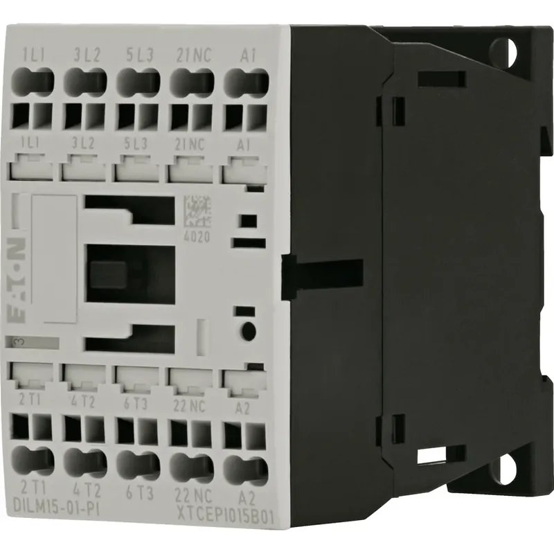 Nieuw Eaton Contactor 7,5kW/400V DC-operated
