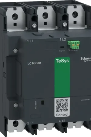 Aanbieding Schneider Electric CTR - 3P(3NO) - 630A 440V AC3 - spoel 48-130Vac/dc - TeSys Giga Standa