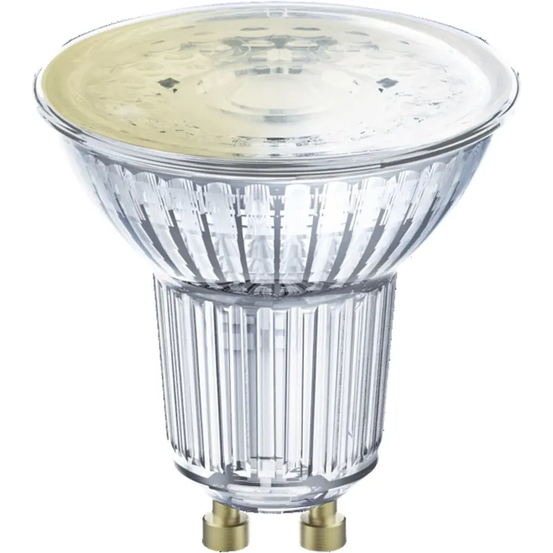 Voordeelprijs SLV Smart GU10 led-lamp 2700K 350lm 60mm 45° 220 - 240V dimbaar zigbee Helder glas wit amazon alexa apple homekit google assistant 1012468