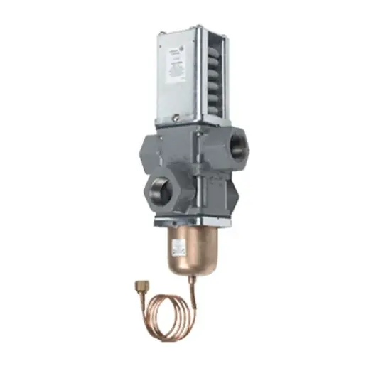 Veilige Betaling Johnson Controls waterregelventiel drieweg 3/4" 4-20bar