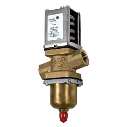 Johnson Controls waterregelventiel 3/4" 5-18bar Beperkt Aanbod
