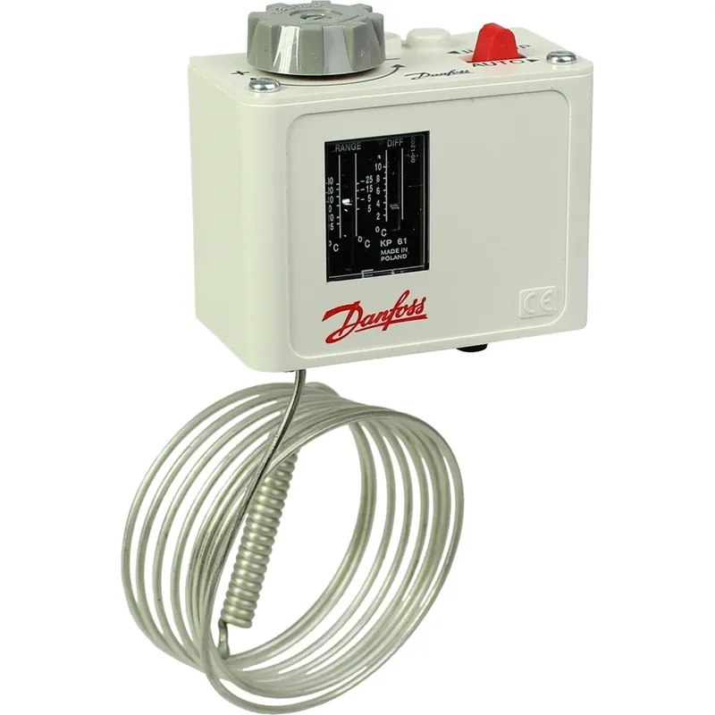 Danfoss KP 61 60L112866 thermostaat Finale Uitverkoop