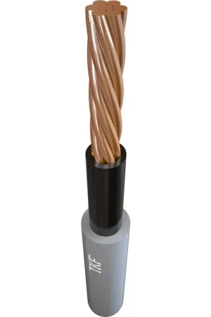 Bestel Nu TKF YMVK Dca Installatiekabel 1x25mm² koper Dca 1M 165003