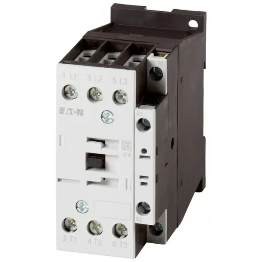 Eaton DILM Magneetschakelaar AC 11kw 25A AC3 Schroefaansluiting 3cont Must-Have