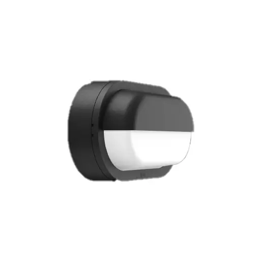 RZB Alu-lux LED buitenarmatuur - portiekarmatuur 840 4000K 330lm 258x148mm Vrijstr Steekklem antraciet 582066.0031.1 Must-Have