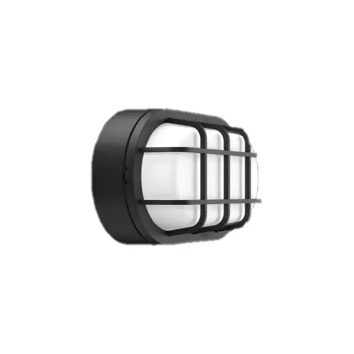 RZB Alu-lux LED buitenarmatuur - portiekarmatuur 840 4000K 730lm 258x148mm Vrijstr Steekklem antraciet 582064.0031.1 Rechtstreeks Van De Fabrikant