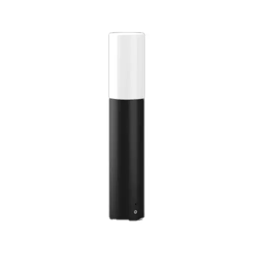 Exclusieve Aanbieding RZB Mega Tube LED lichtpaal 840 aan/uit Bordesarmatuur aluminium antraciet IP65 611913.0031.1