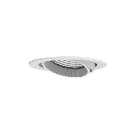 Light4U Fulla Downlight S 927 symm 2700K 2850lm 41-80° - Breedstralend wit 1.034E0A927004500000 Lage Prijs