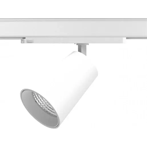 Light4U Ymir railspot 830 symm 3000K 3250lm 41-80° - Breedstralend wit 2.009E0A830006000000 Betaalbaar