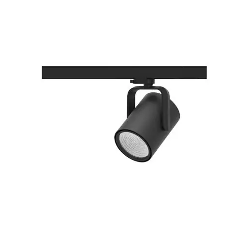Bestseller Light4U Buri railspot 930 symm 3000K DALI 21-40° - Mediumstralend zwart 2.012G0B9300030D0000
