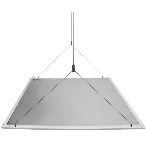 Dagaanbieding Megaman Berto Bevestiging Ophangset panelen Staal 1800mm Chroom MM09965