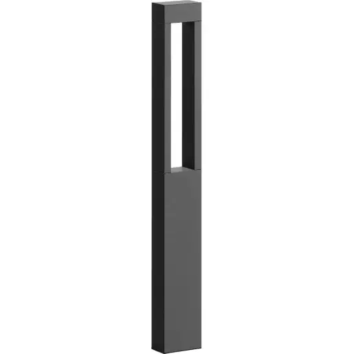 Rechtstreeks Van De Fabrikant Bega LED tuinarmatuur Bolderarmatuur antraciet IP65 77265K3