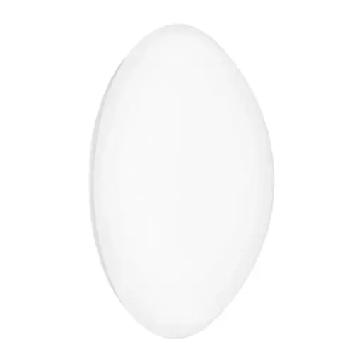 Trilux Mondia LED armatuur diffuser rond et lambertian 4000K 1400lm Ø310mm bewegingssensor Steekklem wit 7963640 Seizoensaanbieding