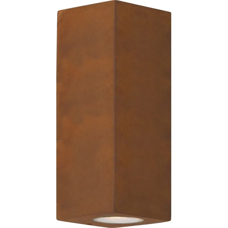 KS Verlichting GU10 Downlight tuinarmatuur spot 70x70mm Ø70mm 41-80° Kabel oranje 7789 Superprijs