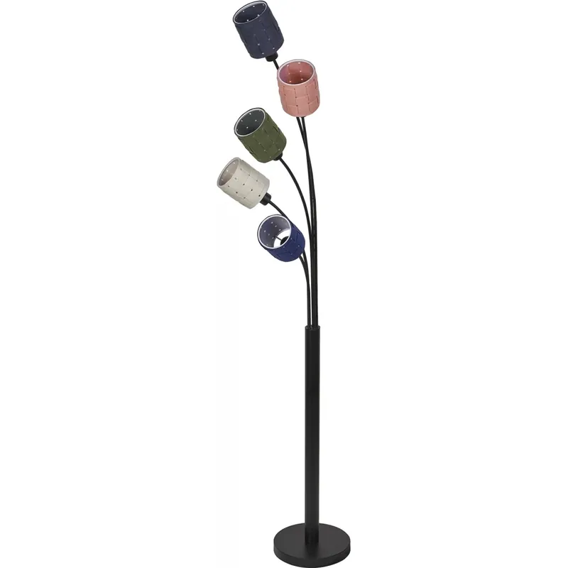 Ledvance Decor Felt Weaving E14 vloerlamp 505x485mm 4058075839144 Must-Have