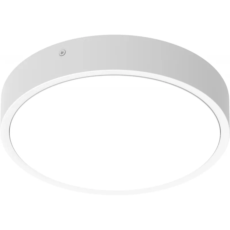Ledvance Performance bulkhead rond 3000 - 4000K 710 - 1220lm 262mm Ø262mm >80° - Steekklem IP65 wit 4099854286100 Beste Prijs