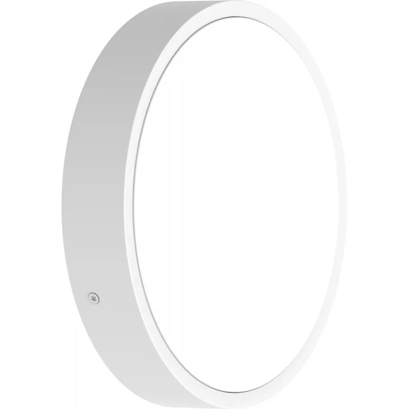 Ledvance Performance bulkhead rond 3000 - 4000K 710 - 1220lm 262mm Ø262mm bewegingssensor aanwezigheidsmelder lichtsensor >80° - Steekklem IP65 wit 4099854286506 Populair