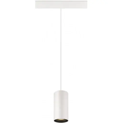 SLV Numinos S excl. driver 3000K 16W 60x60mm DALI wit IP20 1006843 Populair
